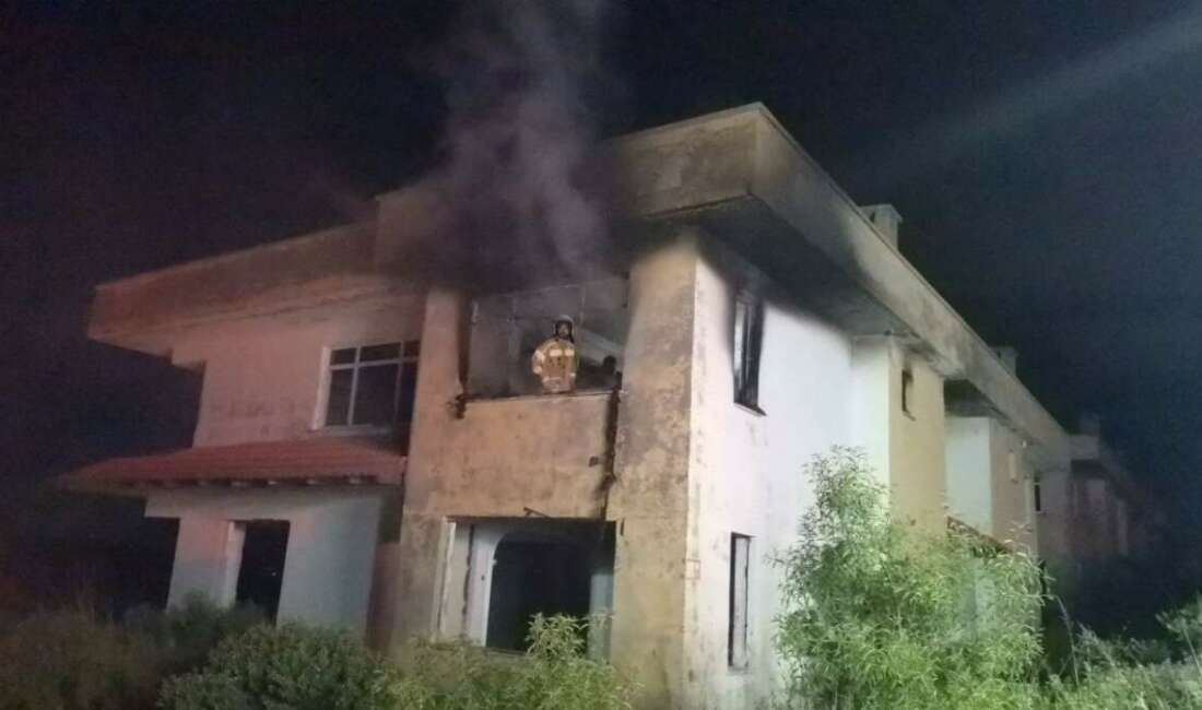 Mudanya'nın Mütareke Okul Sokak’ında