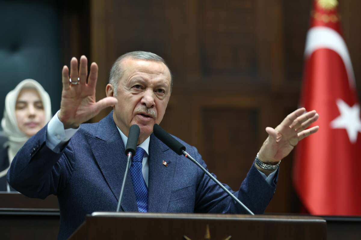 Erdoğan: Terörle mücadelede yeni bir aşamadayız