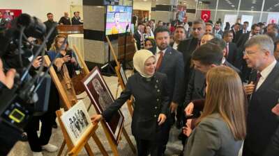  Bakan Göktaş: “5 bin 777 olan engelli kamu çalışanı sayısını 73 bin 800’e çıkardık”