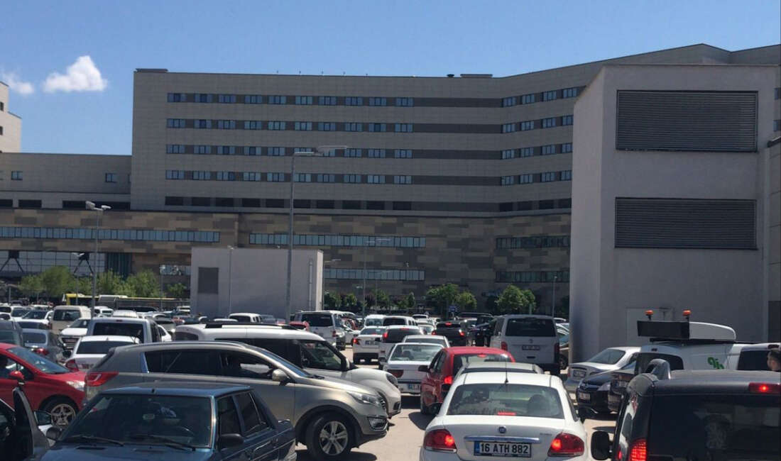 Türkiye'nin sayılı Şehir Hastaneleri'nden