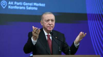 Cumhurbaşkanı Erdoğan: “Terörsüz Türkiye ile en büyük eserimizi inşa ediyoruz”