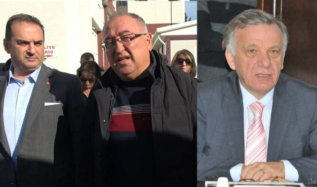 Yolsuzluk davasında eski Yalova belediye başkanları yeniden hakim karşısında Yalova Belediyesi'ndeki yolsuzluk davasında