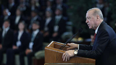 Erdoğan: Terörsüz Türkiye ile hedefe daha hızlı ulaşacağız