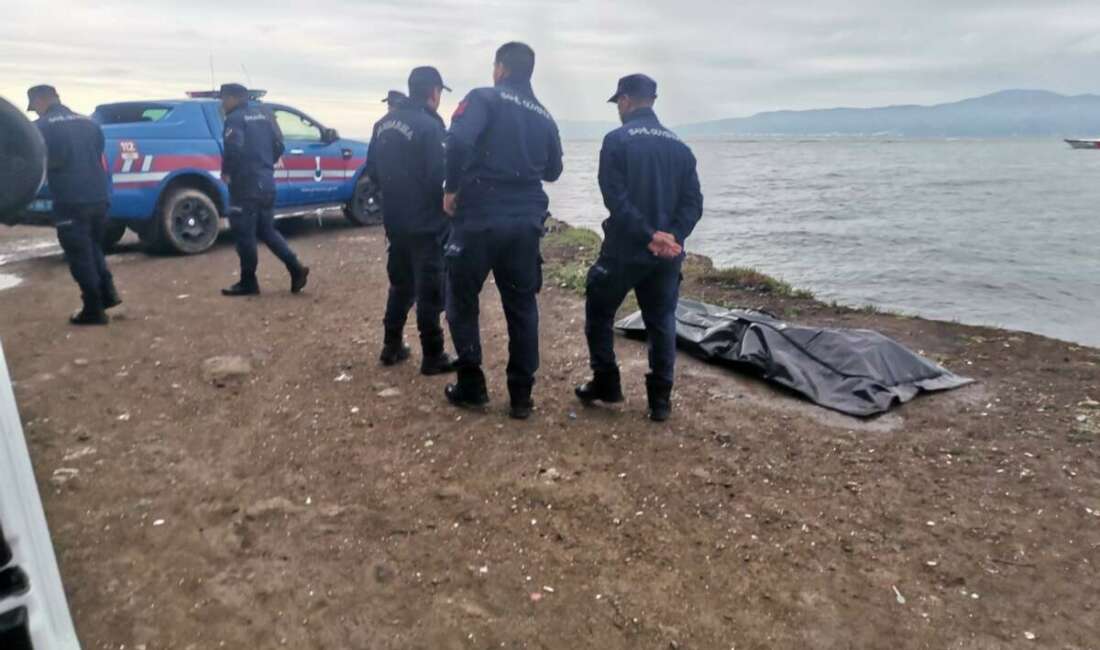Marmara Denizi’nde bulunan cesedin kimliği belli oldu Bursa'nın Mudanya ilçesi sahilinde