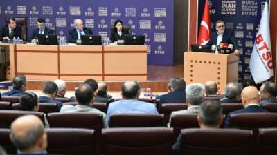 Bursa Business School, Türkiye’nin Yeni Kongre Merkezi Oluyor