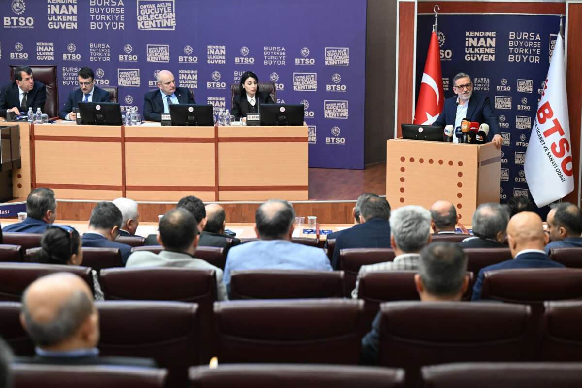 Bursa Business School, Türkiye’nin Yeni Kongre Merkezi Oluyor