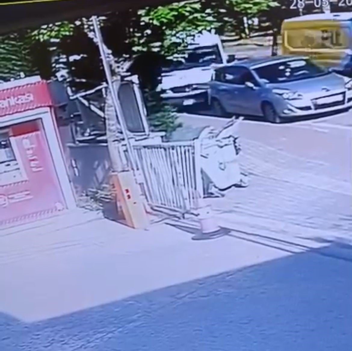 Bursa’da servis aracı dehşeti: 1 Ölü