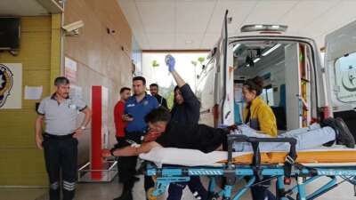 Bursa’da kız meselesinden çıkan kavgada 1 kişi yaralandı