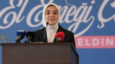 Aile ve Sosyal Hizmetler Bakanı Göktaş: “Kadının her alanda güçlenmesi bizim için çok kıymetli”