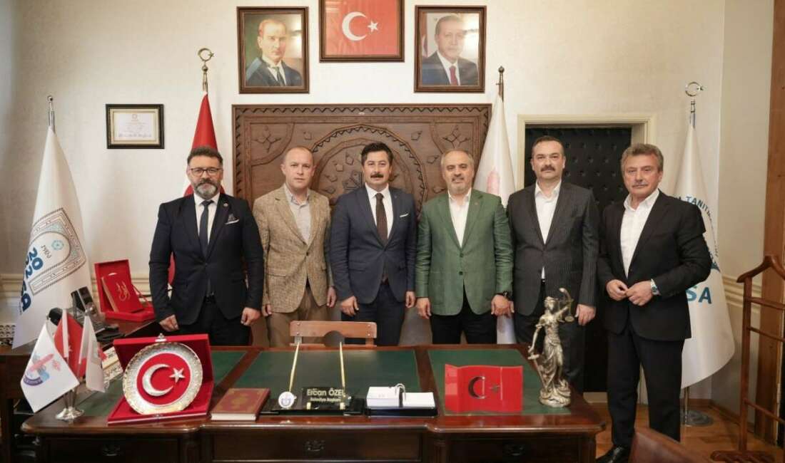 Bursa Büyükşehir Belediyesi eski Başkanı