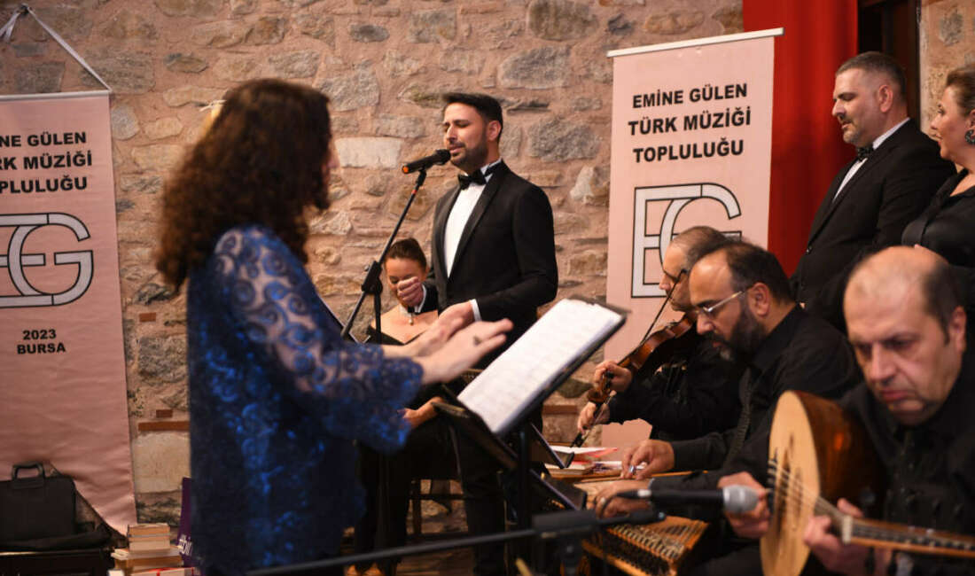 Osmangazi Belediyesi’nden Anneler Günü konseri Osmangazi Belediyesi, Anneler Günü’nü