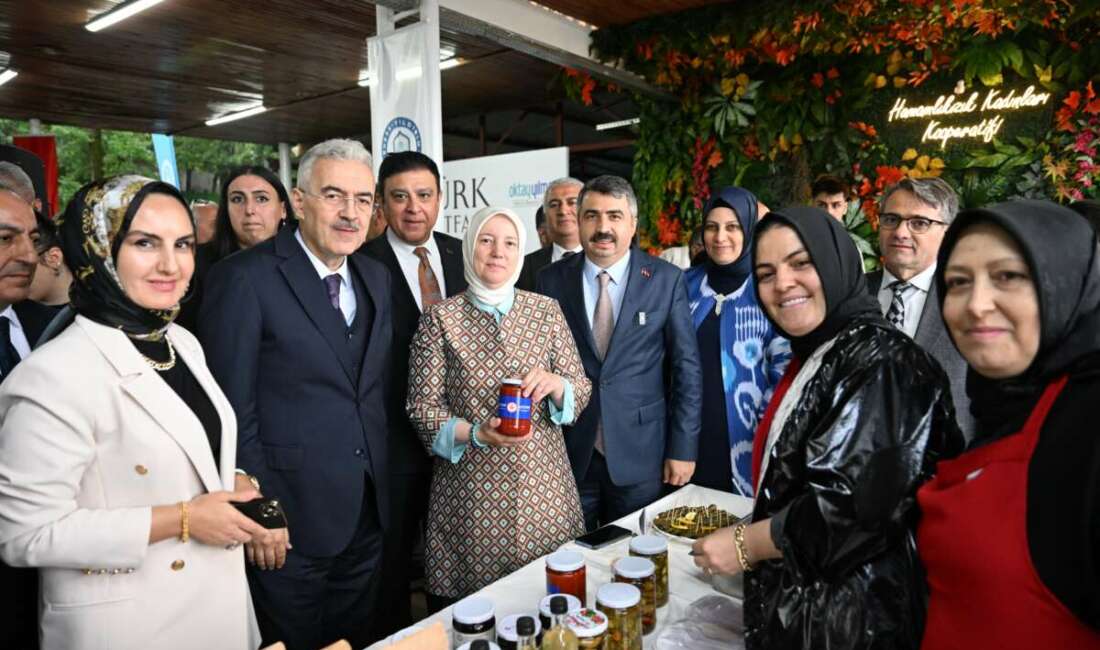 Bursa-Yıldırım Belediyesi, Türk Mutfağı