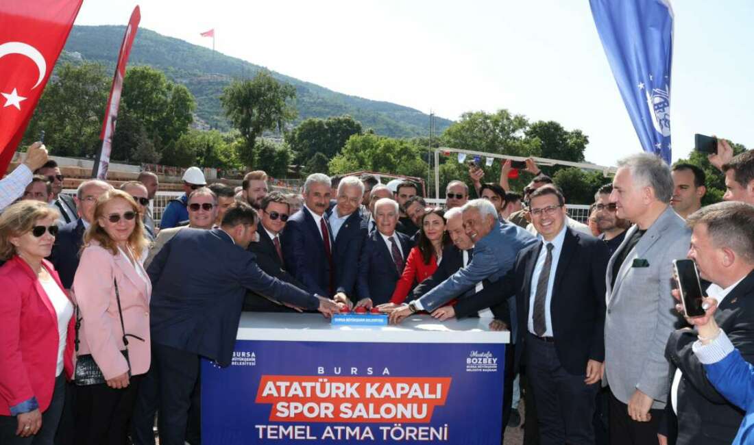 Bursa Büyükşehir Belediyesi tarafından