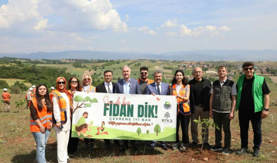 İnegöl Belediyesi Çevre Haftası