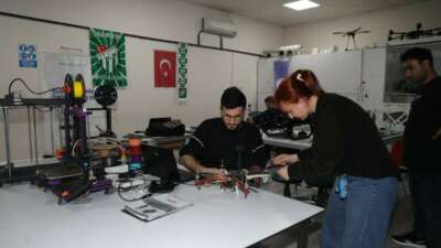  Bursa Teknik Üniversitesini (BTÜ), TEKNOFEST Teknoloji