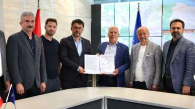 Bursa’da ulaşım grevi anlaşmayla sona erdi!