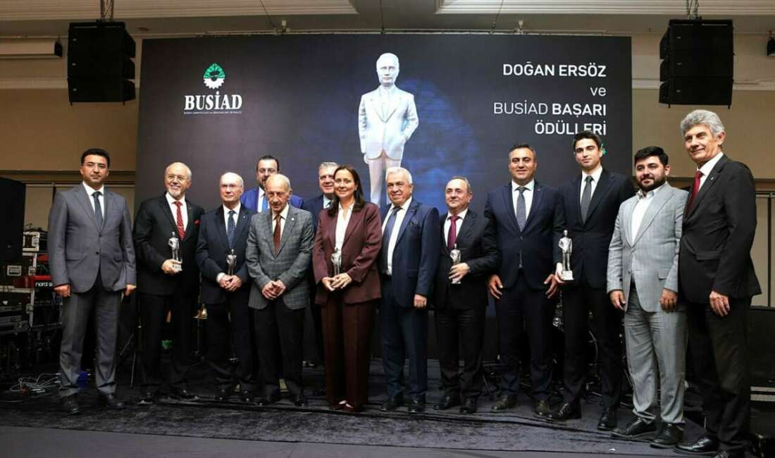 Bursa Sanayicileri ve İşinsanları