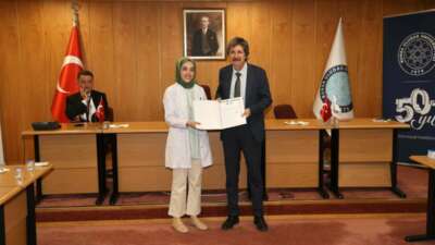 Bursa Uludağ Üniversitesi (BUÜ) Ar-Ge Koordinatörlüğünün