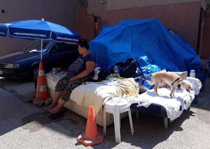 Bursa'da babasının reddettiği 33
