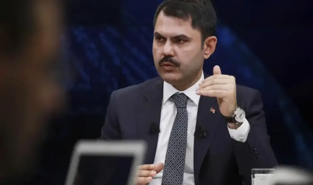 Bakan Kurum Bursa’da Çevre, Şehircilik ve İklim