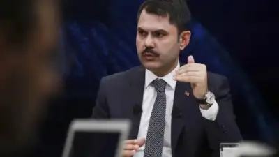 Bakan Kurum Bursa’da