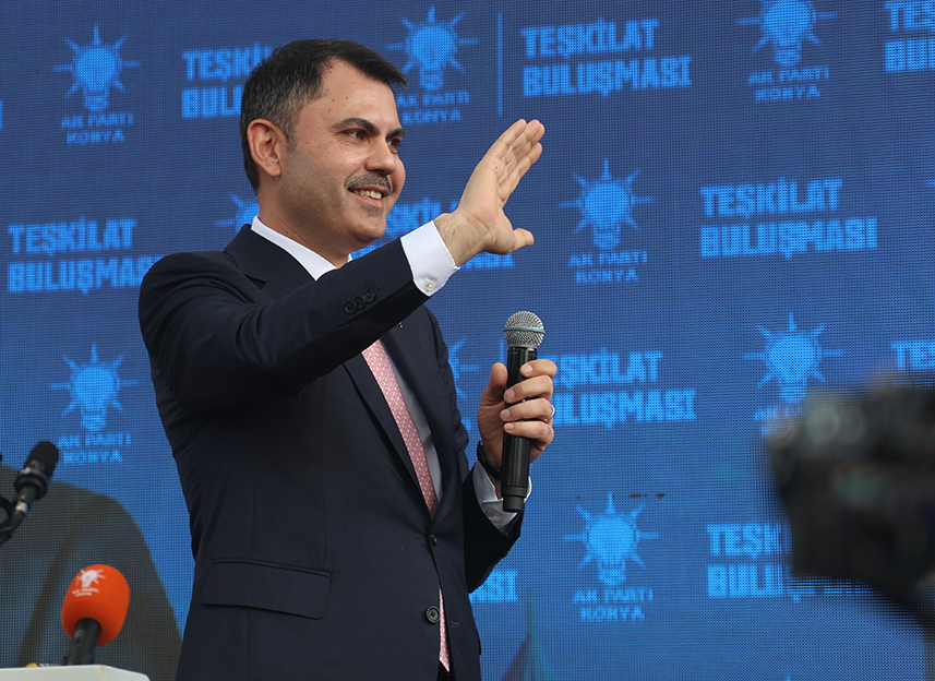 Bakan Kurum: Deprem tecrübesini tüm Türkiye’ye yayacağız