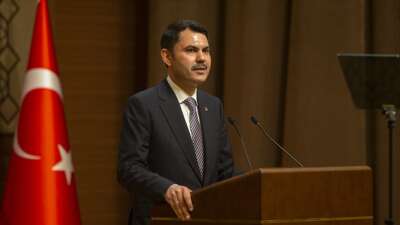 Bakan Kurum’dan Bursa’ya özel çalışma