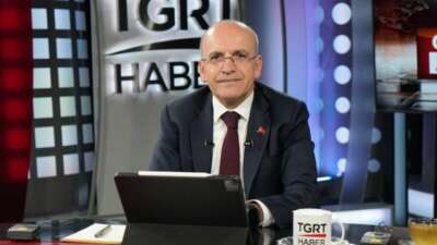 Bakan Şimşek: “Bütçede milli gelirde bir artış olacak”