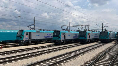 Bakan Uraloğlu, TÜRASAŞ Araç Teslim Töreni’ne katıldı