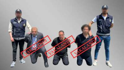 İçişleri Bakanı Ali Yerlikaya, "6