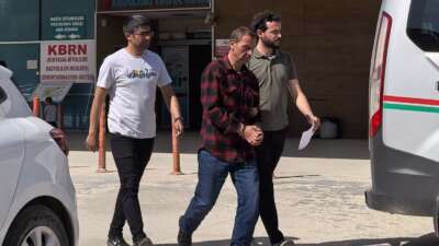 Bursa'nın İnegöl ilçesinde polisin uyarı