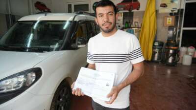 Bursa'da oto yıkama ve araç