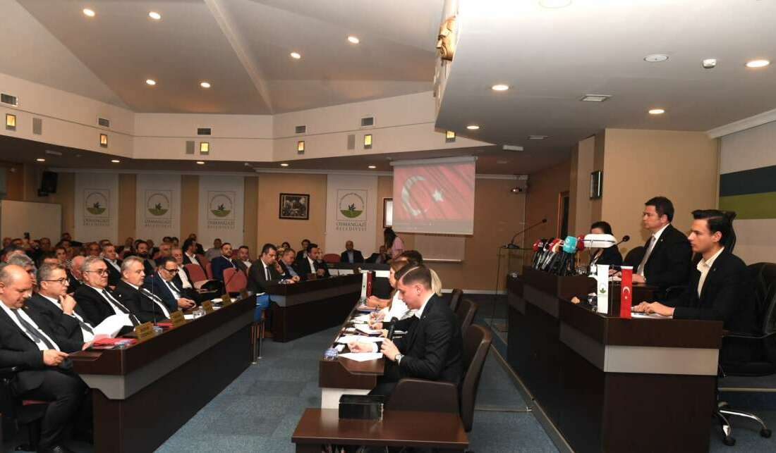 Osmangazi Belediye Meclisi, CHP