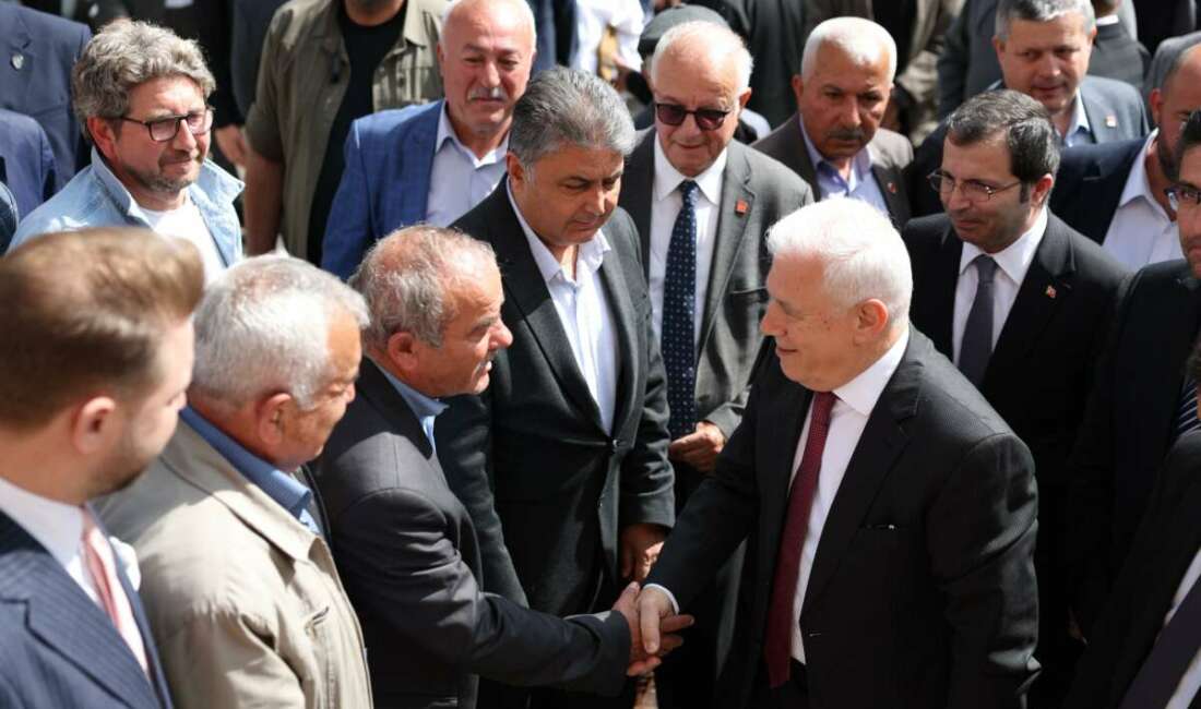 ‘Başkan Bozbey Burada’ projesi