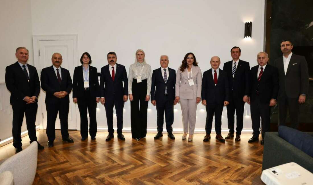 Marmara Belediyeler Birliği’nin (MBB)