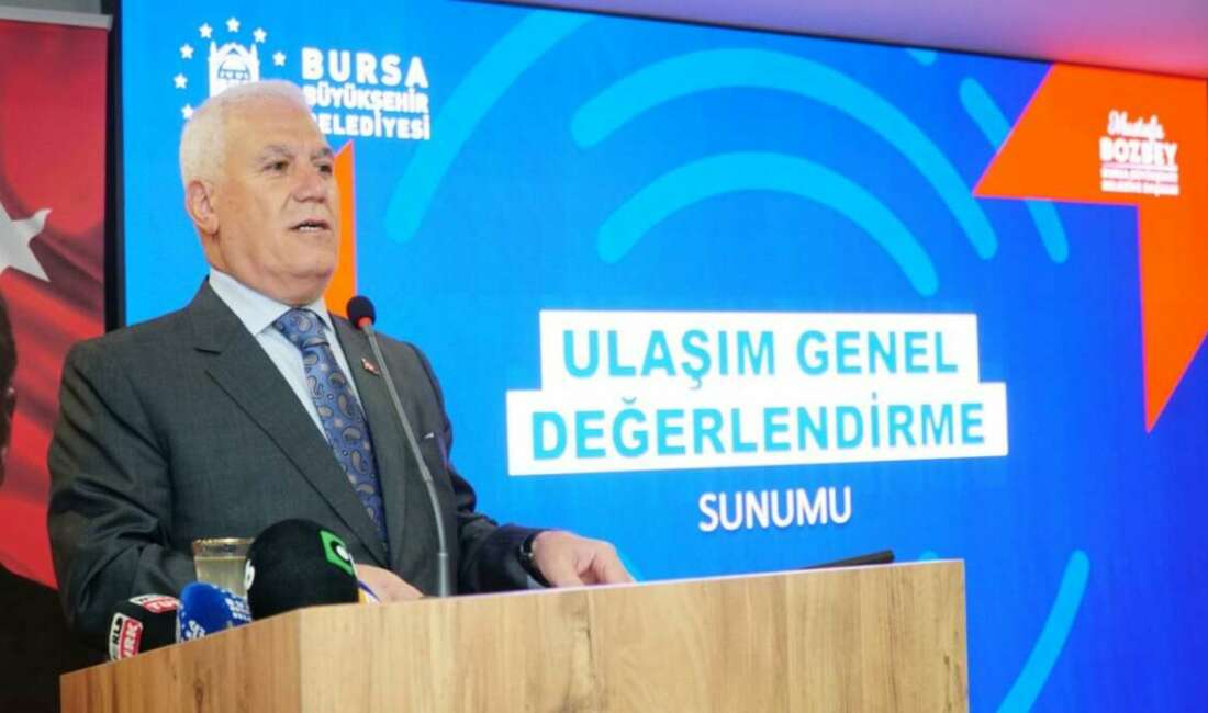 Bursa Büyükşehir Belediye Başkanı