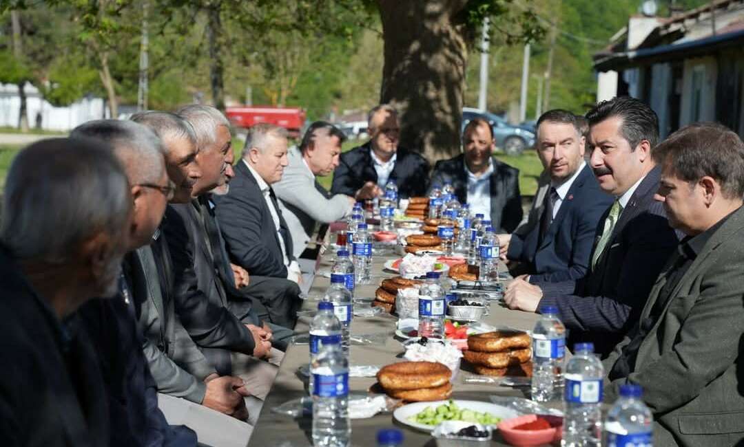 Yenişehir Belediye Başkanı Ercan