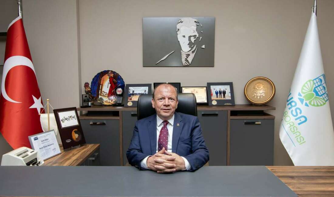Bursa Ticaret Borsası (Bursa