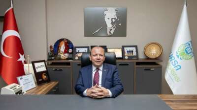 Başkan Özer Matlı’dan 14 Mayıs Dünya Çiftçiler günü mesajı