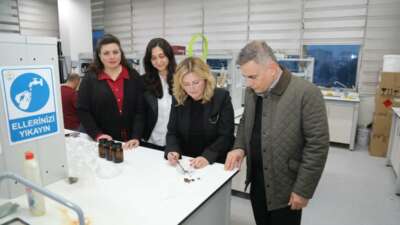 Bursa Teknik Üniversitesi (BTÜ) akademisyenlerinin,