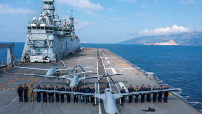 Bayraktar TB3’ten DENİZKURDU’nda tam isabet