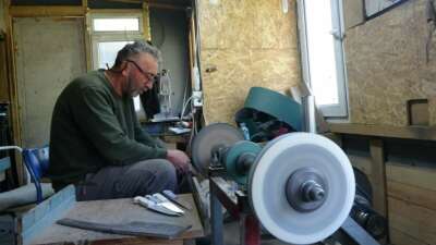 Bayram öncesi sürmene bıçağına talep arttı