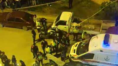 Bursa'nın Gemlik ilçesinde 75 yaşındaki