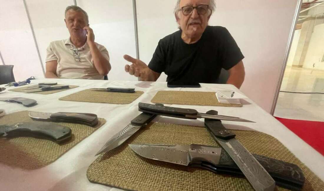 Almanya'da yaşayan Metin Anan,