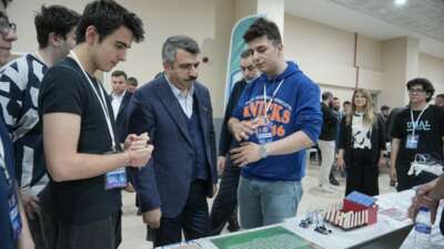  “Bursa Gençlik ve Teknoloji Festivali” başladı