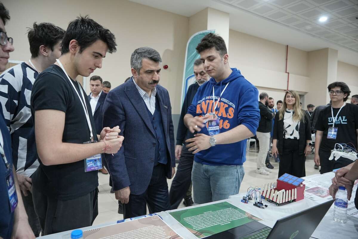  “Bursa Gençlik ve Teknoloji Festivali” başladı