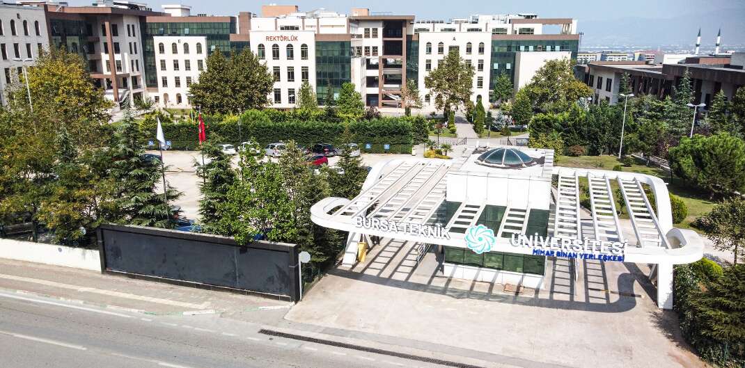 Bursa Teknik Üniversitesi, Avrupa patent