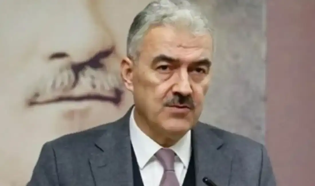 Bursa Valisi Erol Ayyıldız,