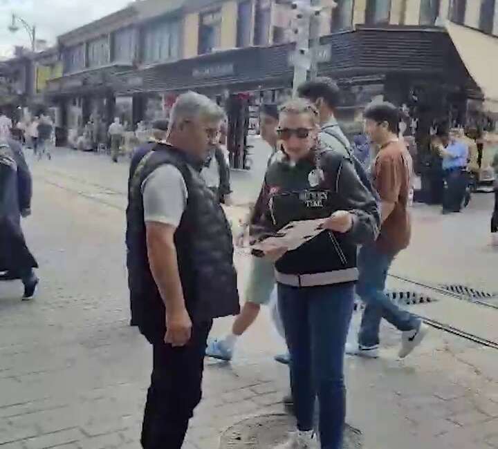  Bursa Emniyet Müdürlüğü Asayiş Şube