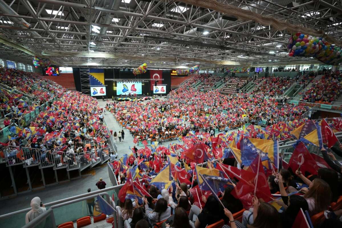 Bursa ve Bosna Hersek el ele